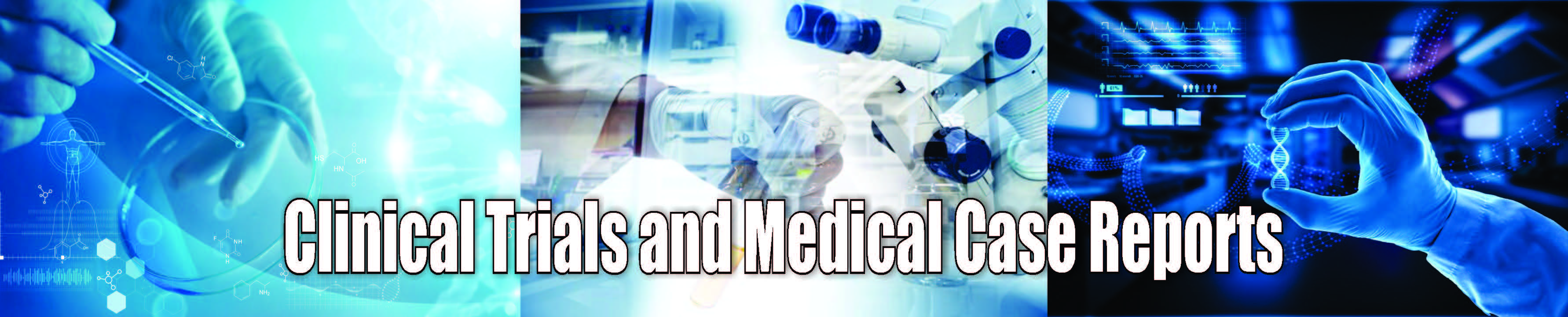 Clinical Trials and Medical Case Reports