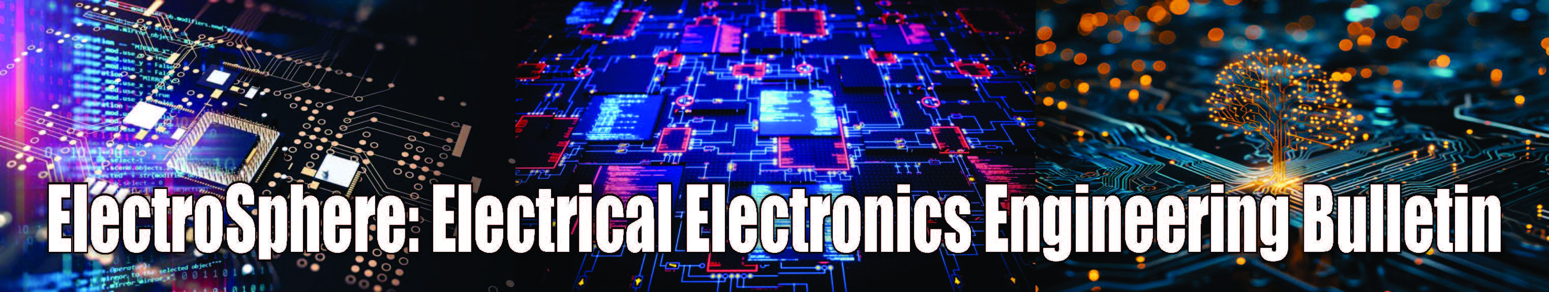 ElectroSphere: Electrical Electronics Engineering Bulletin