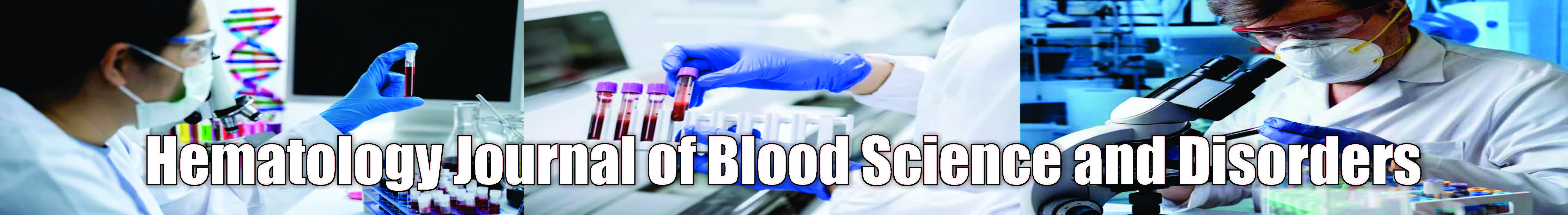 Hematology Journal of Blood Science and Disorders