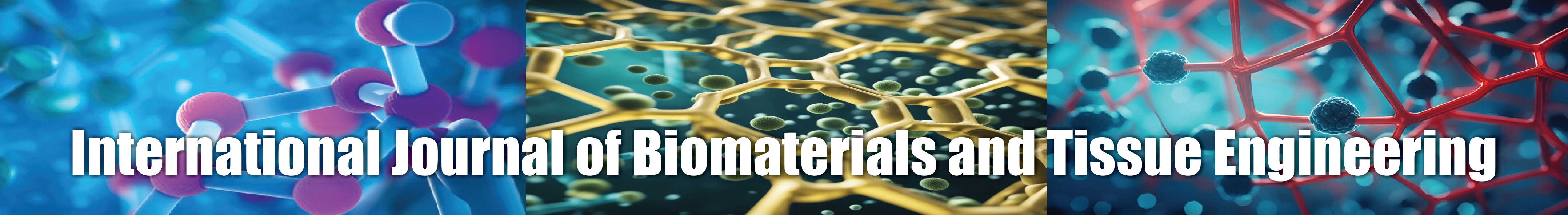 International Journal of Biomaterials and Tissue Engineering