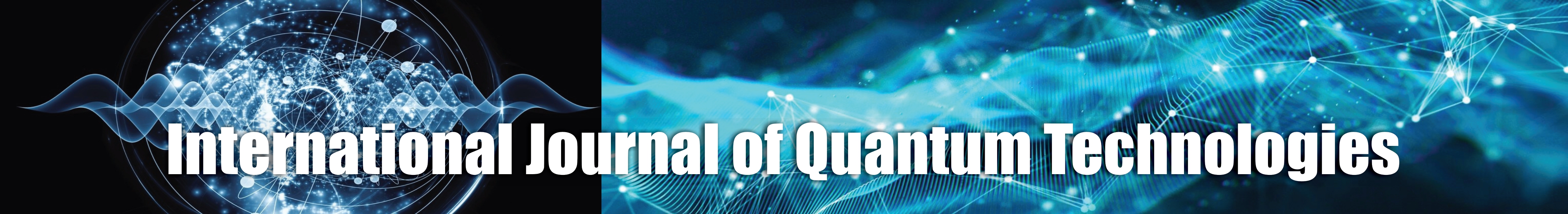 International Journal of Quantum Technologies