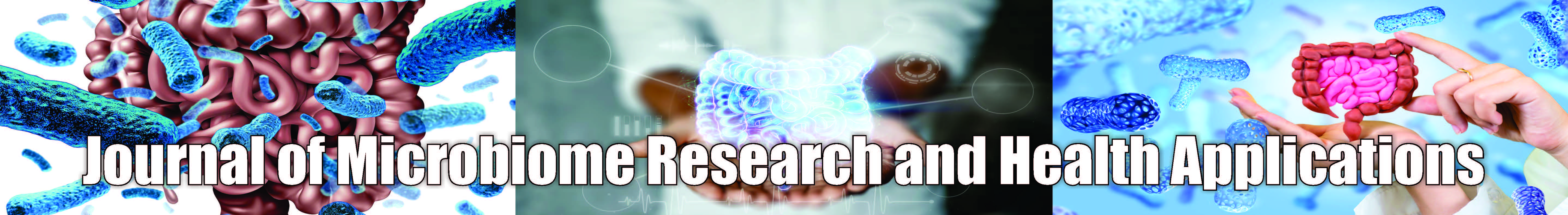 Journal of Microbiome Research and Health Applications