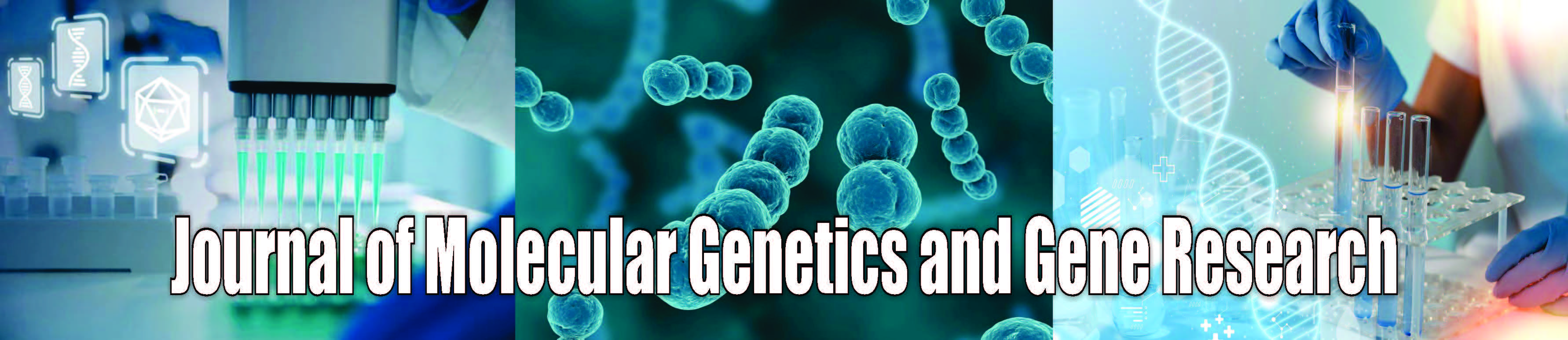 Journal of Molecular Genetics and Gene Research