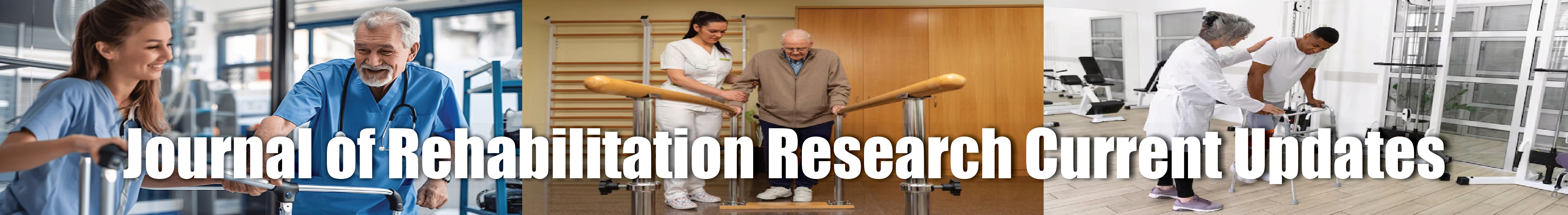 Journal of Rehabilitation Research Current Updates