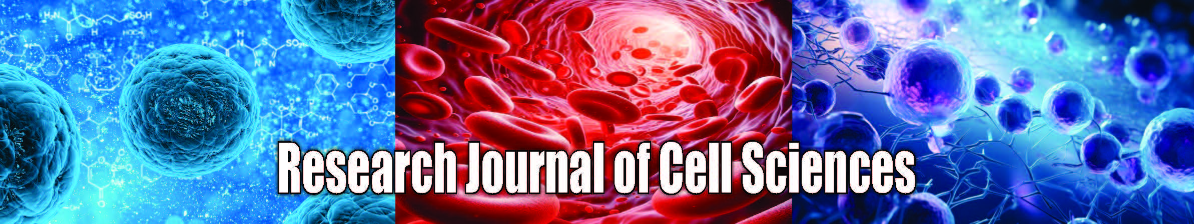 Research Journal of Cell Sciences