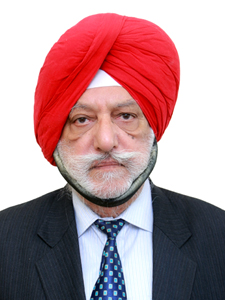 Prof Dalvinder Singh Grewal